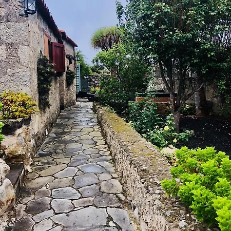 Casa Rural El Drago Летний дом Мойя