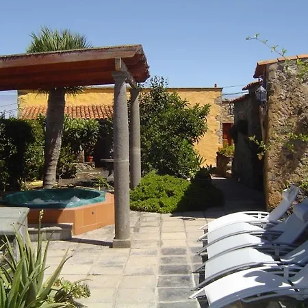 Country house Casa Rural El Drago *
