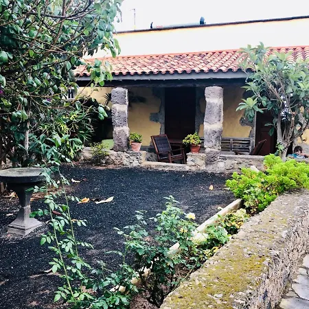 Летний дом Casa Rural El Drago