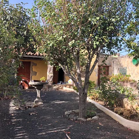 Casa Rural El Drago Country house Moya (Gran Canaria)