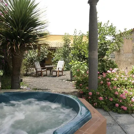 Casa Rural El Drago Мойя