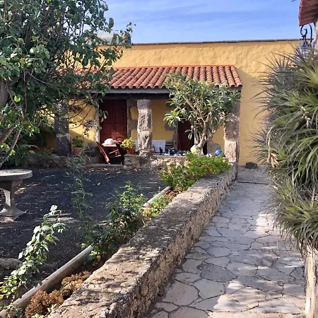 Casa Rural El Drago * Мойя