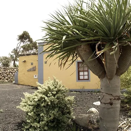 Casa Rural El Drago Летний дом Мойя