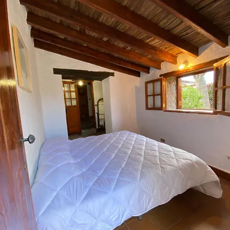 Casa Rural El Drago Летний дом *
