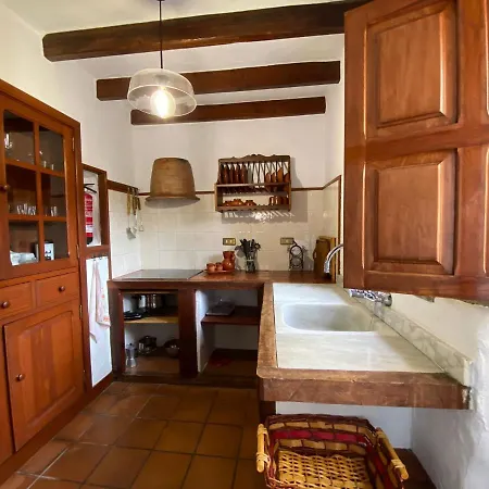 Casa Rural El Drago Летний дом Мойя