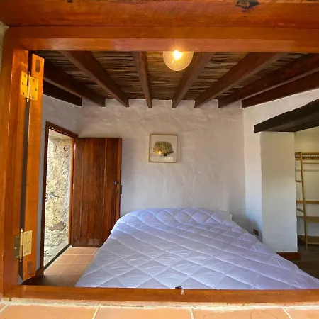 Casa Rural El Drago Мойя