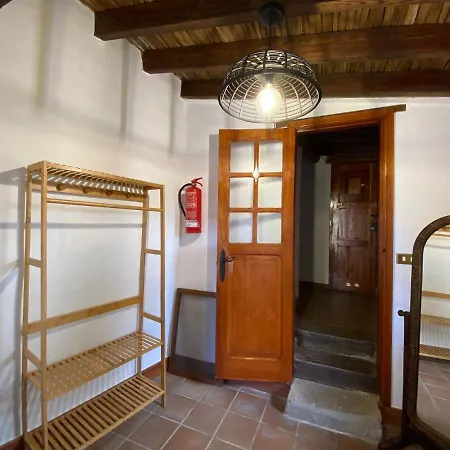 Летний дом Casa Rural El Drago Мойя