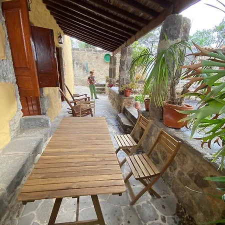 Casa Rural El Drago Летний дом