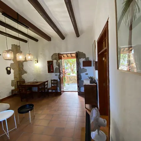 Casa Rural El Drago Летний дом Мойя
