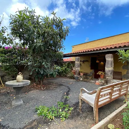 Casa Rural El Drago Летний дом *